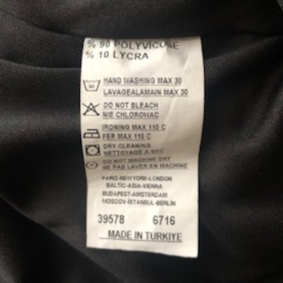 V & K Studio Beaded Dress - Picture 8 of 8